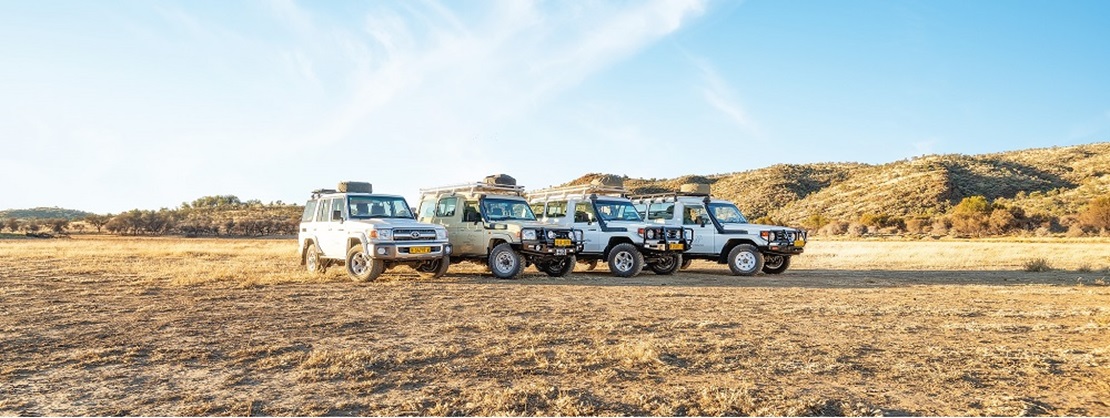 LANDCRUISER 79 SERIES SAFARI